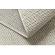 Carpet CASABLANCA LOOM cream, loop, soft indoor & outdoor
