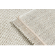 Carpet CASABLANCA LOOM cream, loop, soft indoor & outdoor