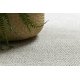 Carpet CASABLANCA LOOM circle silver, loop, soft indoor & outdoor