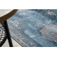 Runner anti-slip LOTUS ROSETTE 47050 grey WASHABLE