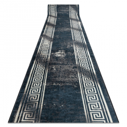 CHODNIK podgumowany DO PRANIA LOTUS GRECCO 23593 grafit / szary GRECKI GREK 