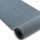 Runner - Doormat antislip VIGOR outdoor, indoor grey 0901