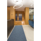 Runner - Doormat antislip VIGOR outdoor, indoor grey 0901