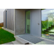Runner - Doormat antislip VIGOR outdoor, indoor grey 0901