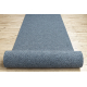 Runner - Doormat antislip VIGOR outdoor, indoor grey 0901