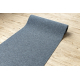 Runner - Doormat antislip VIGOR outdoor, indoor grey 0901