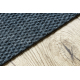 Runner - Doormat antislip VIGOR outdoor, indoor grey 0901