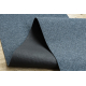 Runner - Doormat antislip VIGOR outdoor, indoor grey 0901