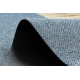 Runner - Doormat antislip VIGOR outdoor, indoor grey 0901