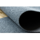 Runner - Alfombrilla antideslizante VIGOR exterior, interior gris 0901