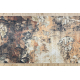 Läufer Antirutsch LOTUS ABSTRACT 52910 Beige ZUM WASCHEN