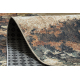 Runner anti-slip LOTUS ABSTRACT 52910 beige WASHABLE