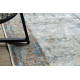 Runner anti-slip LOTUS BORDERO 95111 grey / beige WASHABLE