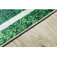 BAMBINO 51760 covor lavabil Teren, fotbal pentru copii anti-alunecare - verde 