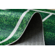 BAMBINO 51760 covor lavabil Teren, fotbal pentru copii anti-alunecare - verde 