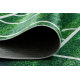 BAMBINO 51760 covor lavabil Teren, fotbal pentru copii anti-alunecare - verde 