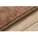 MOQUETTE SERENADE marron clair