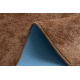 MOQUETTE SERENADE chiaromarrone