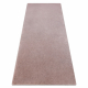 Covor Sample PLUSH pufos Uniforma roz