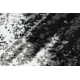 Tapis SAMPLE MAYA Vintage noir