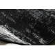 Tapis SAMPLE MAYA Vintage noir