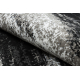 Tapis SAMPLE MAYA Vintage noir