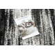 Tapis SAMPLE MAYA Vintage noir