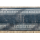Runner anti-slip LOTUS GRECCO 23593 graphite / grey WASHABLE 100cm