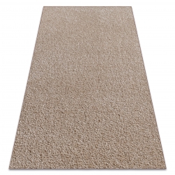 Tapis HOUSE SIZAL 40350 Diamants, tissé à plat, effet laineux beige