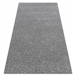 Carpet SISAL SION Geometric, diamonds 21778 Flat woven navy / ecru