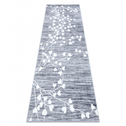 Carpet SAMPLE SABIA 001 Hearts grey