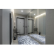 Alfombra SAMPLE SABIA 001 Copas gris