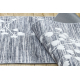 Teppich SAMPLE SABIA 001 Herzen grau