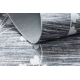 Tapis SAMPLE SABIA 001 Cœurs gris