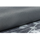Tapis SAMPLE SABIA 001 Cœurs gris