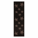 Tapete SAMPLE BOSS 50.3168 Estrelas - castanho