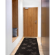Tappeto SAMPLE BOSS 50.3168 Stelle - marrone