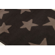 Tapete SAMPLE BOSS 50.3168 Estrelas - castanho