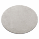 Килим кръг DISCRETION екрю