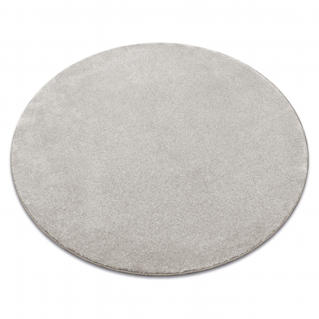Carpet, round DISCRETION cream