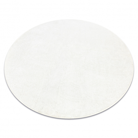 Alfombra SAMPLE SABIA 002 círculo crema