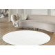 Alfombra SAMPLE SABIA 002 círculo crema