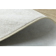 Alfombra SAMPLE SABIA 002 círculo crema