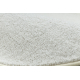 Alfombra SAMPLE SABIA 002 círculo crema