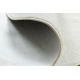Teppich SAMPLE SABIA 002 Kreis Creme