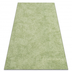 Fitted carpet SERENADE 611 green