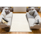 Carpet SAMPLE SWEEK 652/61 Geometric cream