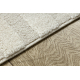 Vaip SAMPLE SWEEK 652/61 Geomeetrilinemeetriline kreem
