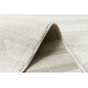 Teppich SAMPLE SWEEK 652/61 Geometrisch Creme