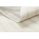 Vaip SAMPLE SWEEK 652/61 Geomeetrilinemeetriline kreem